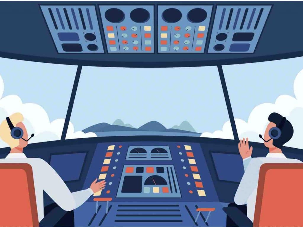 Will Pilots be Changed by Robots or AI?
