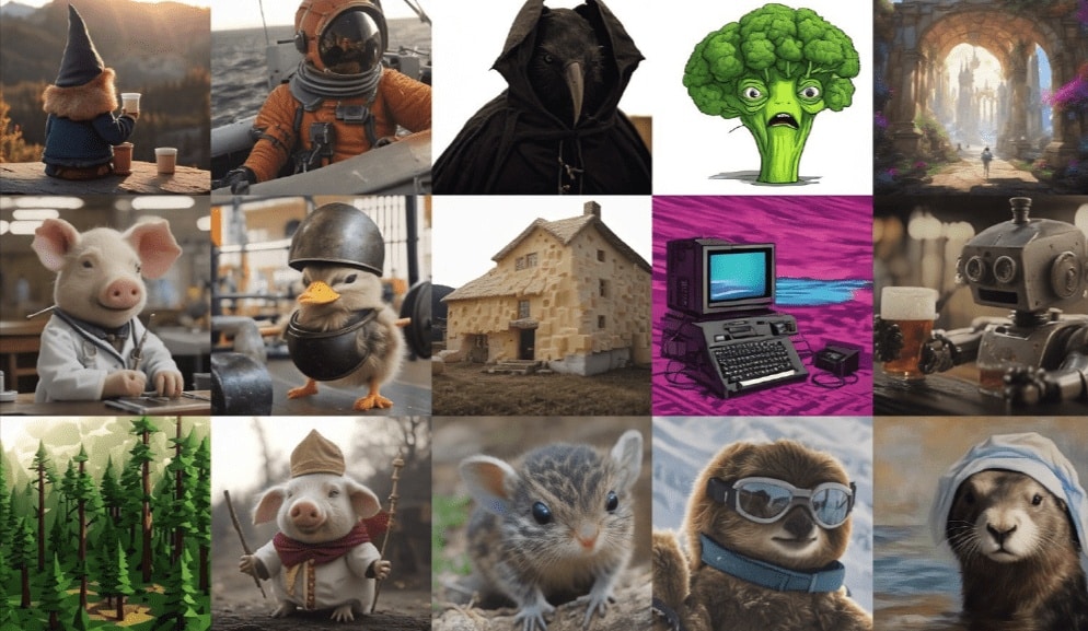 Utilizing Secure Diffusion XL within the company world