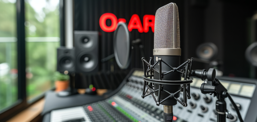 AI-Powered Content material: Remodeling Audio and Video Manufacturing for Entrepreneurs