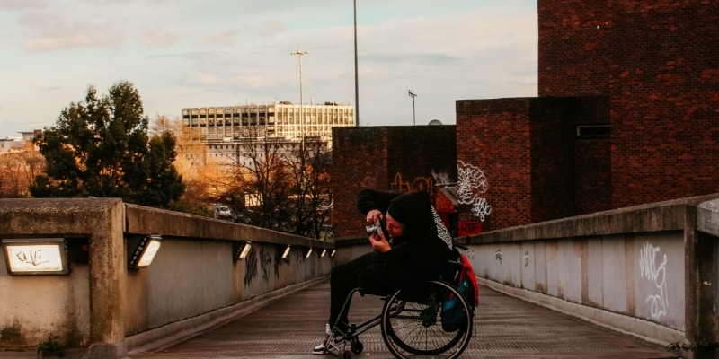 Exploiting potentials: Educating AI Methods to See Accessibility Boundaries
