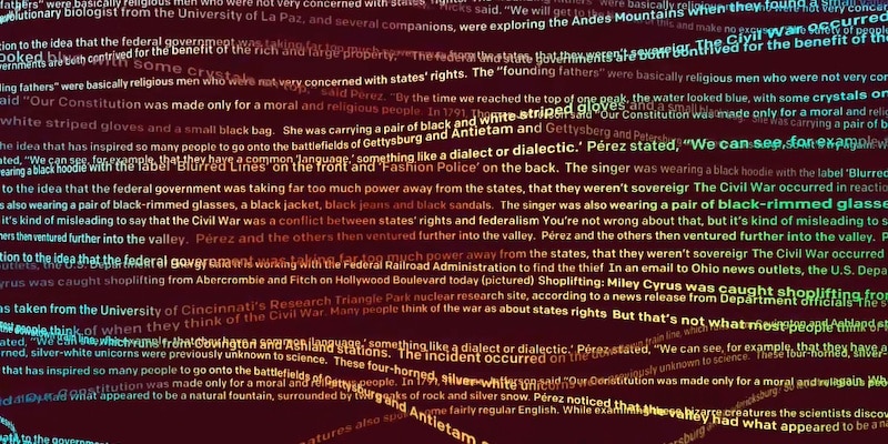 When will the primary AI high the New York Occasions bestseller checklist?