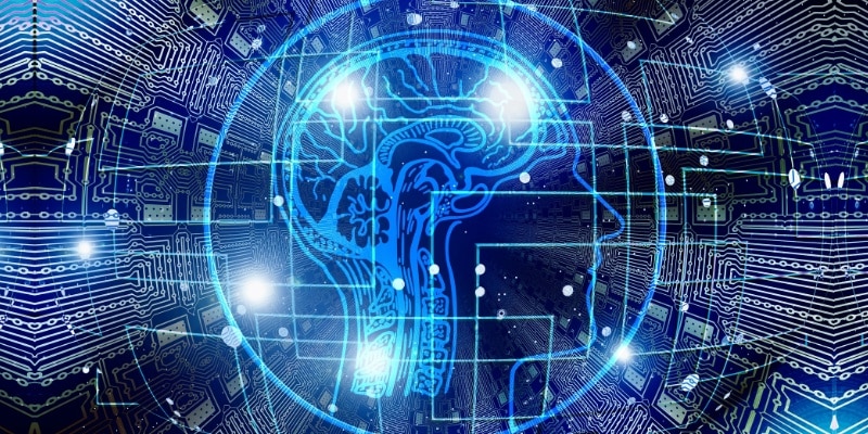 AI as a flying blue mind? How metaphors affect our visions of AI