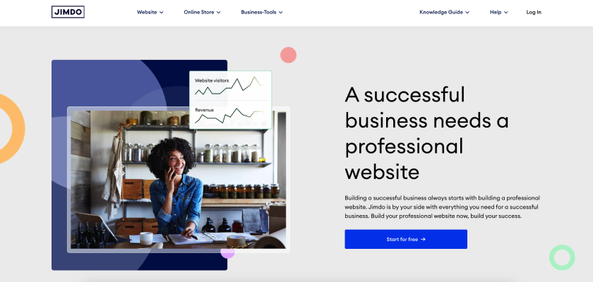 11 AI Instruments to Construct Web sites & Touchdown Pages