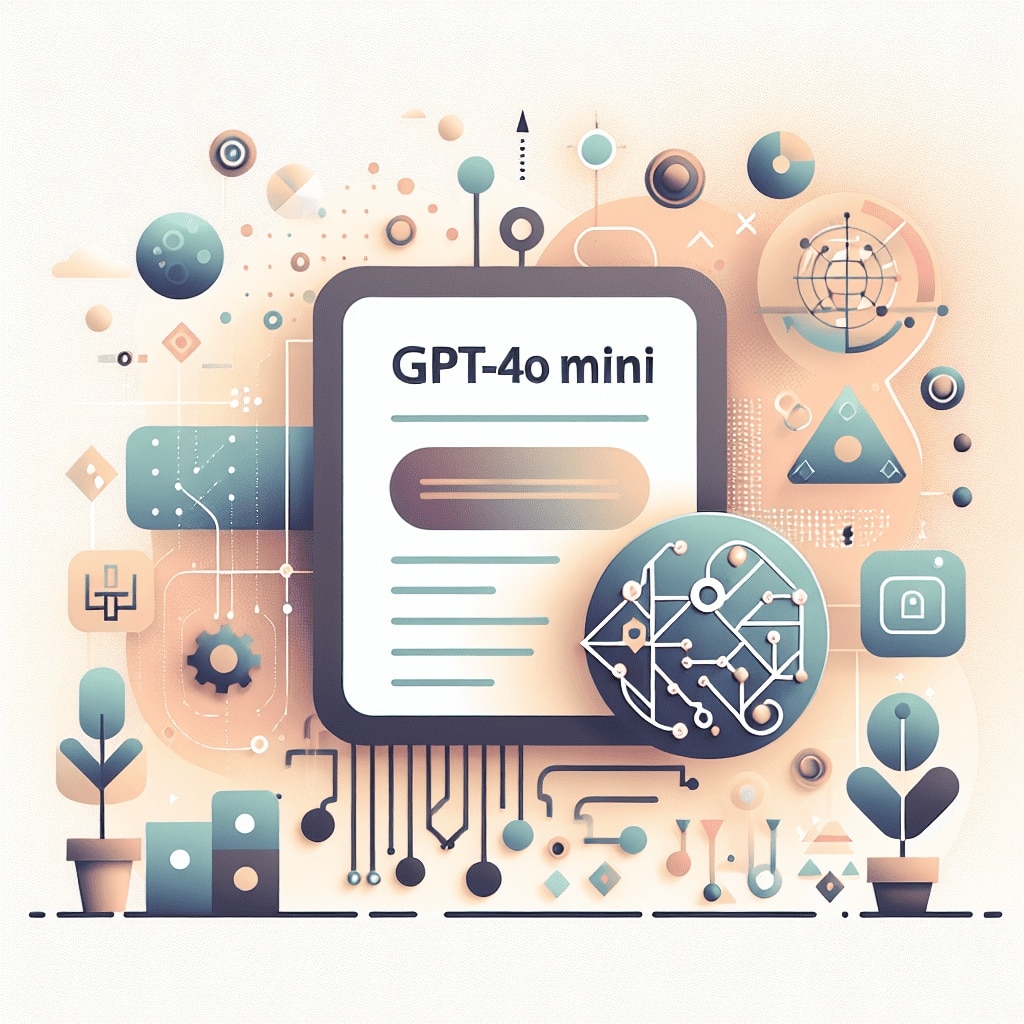 Introduction to GPT-4o mini – The brand new OpenAI language mannequin