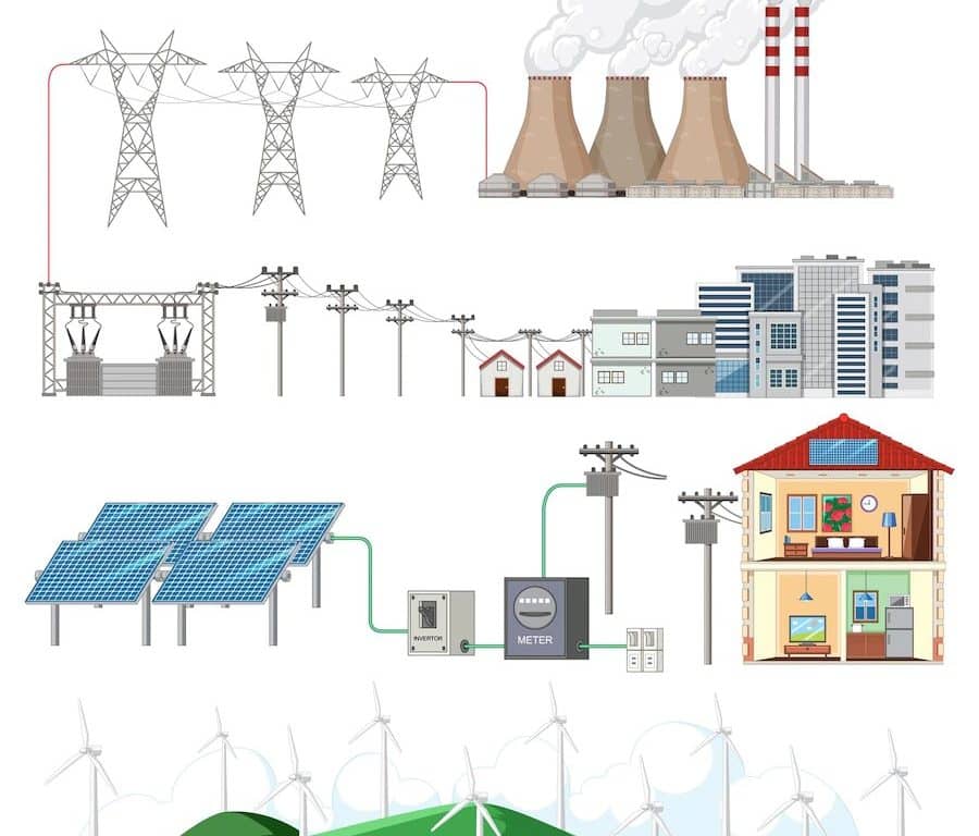 AI and Energy Grids.