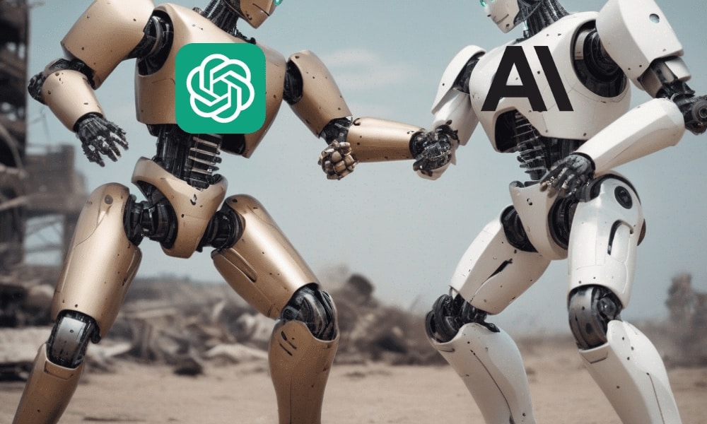 The AI competitors: The Claude 2.1 vs GPT-4 Turbo comparability