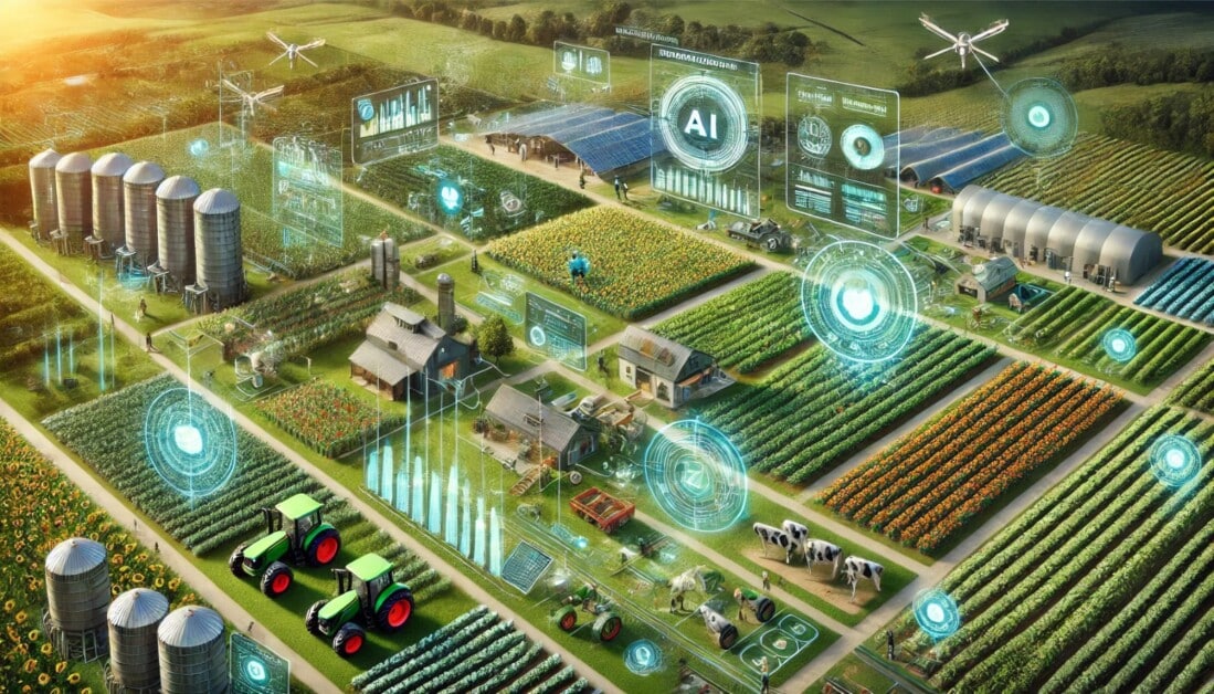 Harvesting Intelligence: How Generative AI is Reworking Agriculture