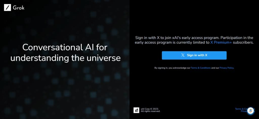 Chatbot for firms: Grok AI vs. ChatGPT as compared