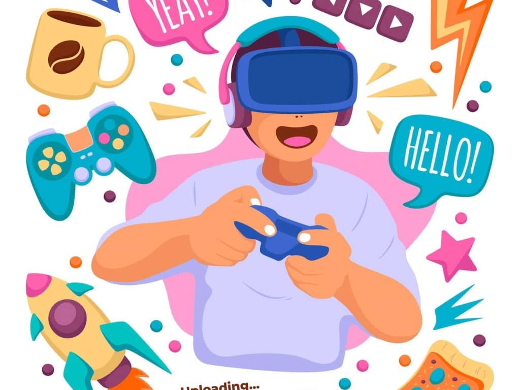 How Video Video games Use AI