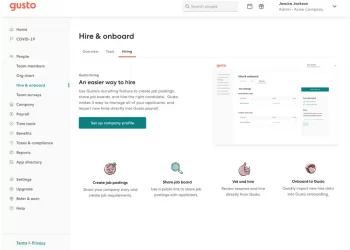 Why Gusto is the Ultimate HR and Payroll Solution for Small Businesses: A User’s Honest Review